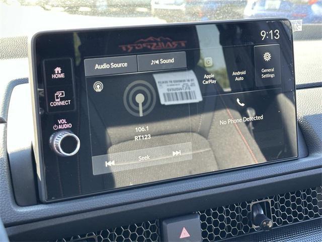 new 2026 Honda CR-V Hybrid car, priced at $39,472