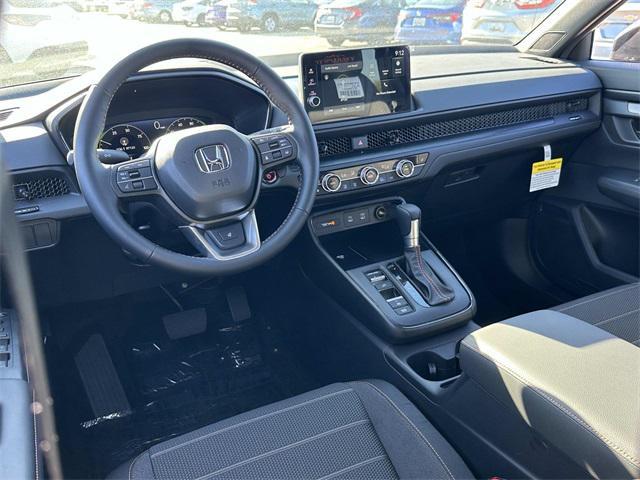 new 2026 Honda CR-V Hybrid car, priced at $39,472