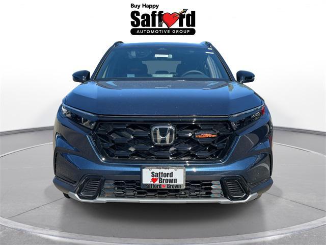 new 2026 Honda CR-V Hybrid car, priced at $39,472