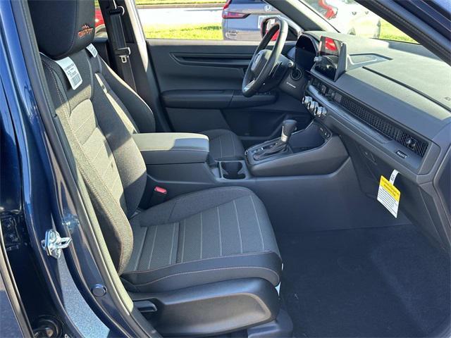 new 2026 Honda CR-V Hybrid car, priced at $39,472