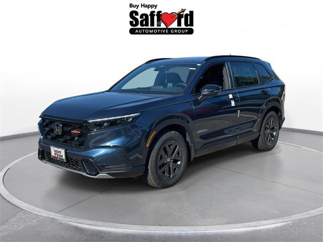 new 2026 Honda CR-V Hybrid car, priced at $39,472