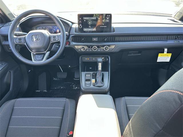 new 2026 Honda CR-V Hybrid car, priced at $39,472