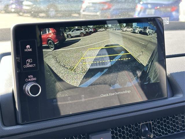 new 2026 Honda CR-V Hybrid car, priced at $39,472