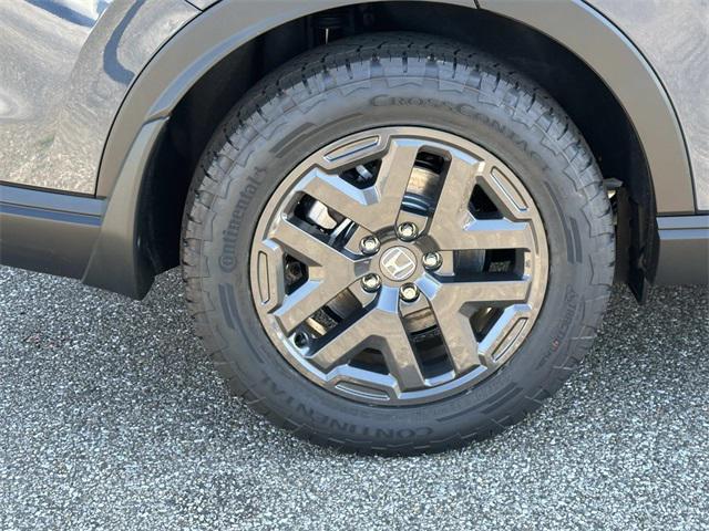 new 2026 Honda CR-V Hybrid car, priced at $39,472