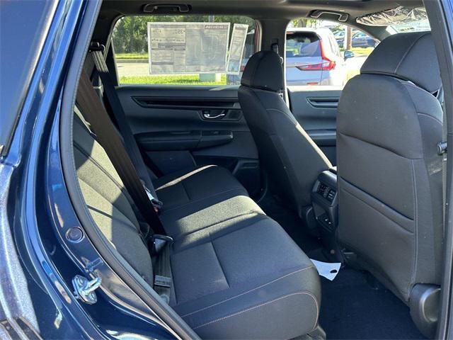 new 2026 Honda CR-V Hybrid car, priced at $39,472