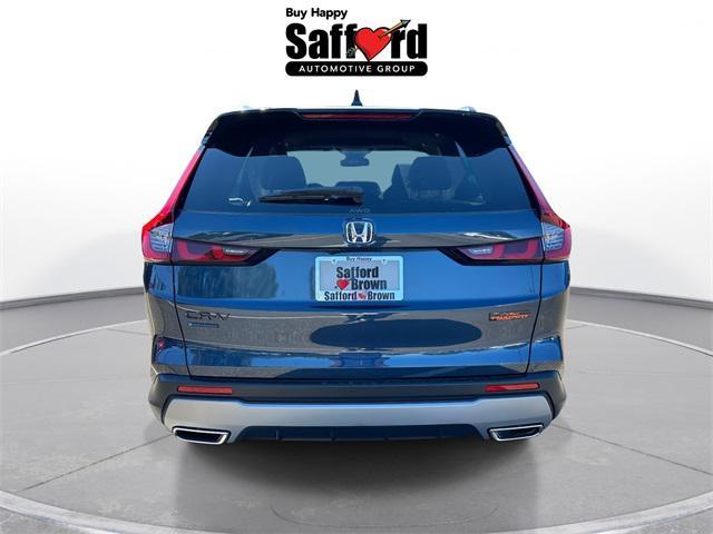 new 2026 Honda CR-V Hybrid car, priced at $39,472