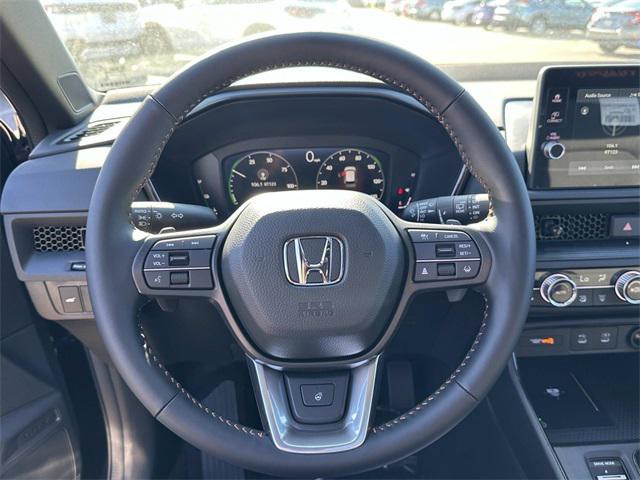 new 2026 Honda CR-V Hybrid car, priced at $39,472