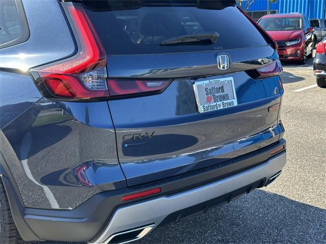 new 2026 Honda CR-V Hybrid car, priced at $39,472