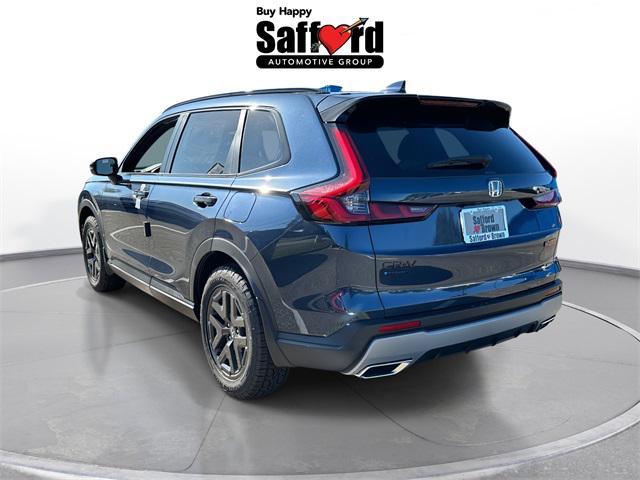new 2026 Honda CR-V Hybrid car, priced at $39,472