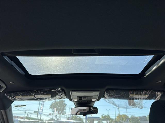 new 2026 Honda CR-V Hybrid car, priced at $39,472