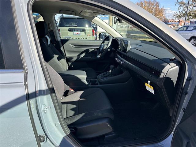 new 2026 Honda CR-V car, priced at $34,235