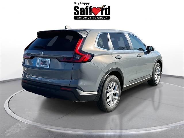 new 2026 Honda CR-V car, priced at $34,235