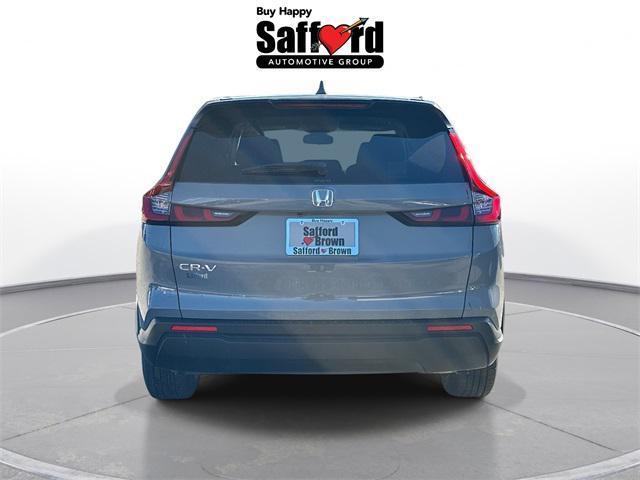 new 2026 Honda CR-V car, priced at $34,235