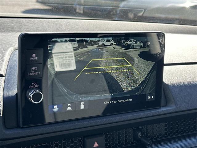 new 2026 Honda CR-V car, priced at $34,235