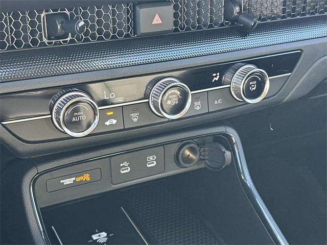 new 2026 Honda CR-V car, priced at $34,235