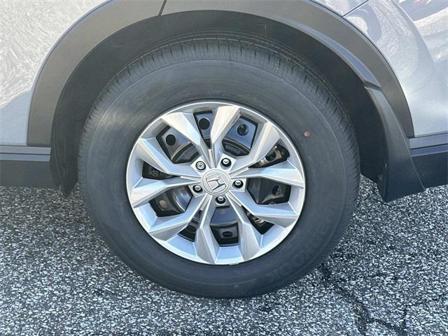 new 2026 Honda CR-V car, priced at $34,235