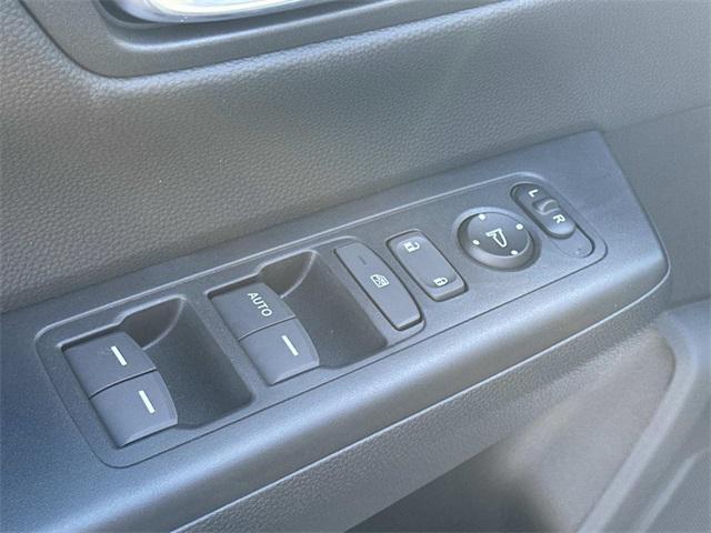 new 2026 Honda CR-V car, priced at $34,235