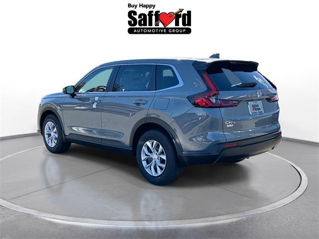 new 2026 Honda CR-V car, priced at $34,235