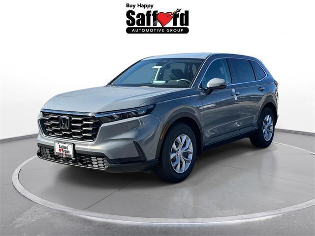 new 2026 Honda CR-V car, priced at $34,235