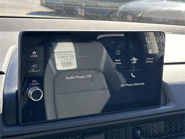 new 2026 Honda CR-V car, priced at $34,235