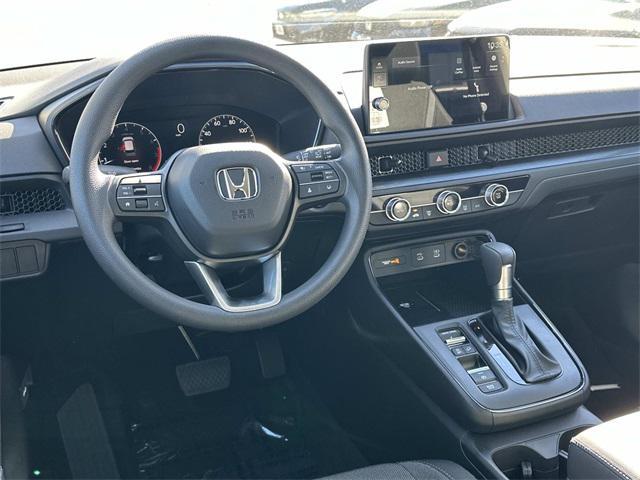 new 2026 Honda CR-V car, priced at $34,235