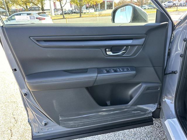 new 2026 Honda CR-V car, priced at $34,235