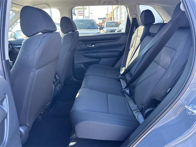 new 2026 Honda CR-V car, priced at $34,235