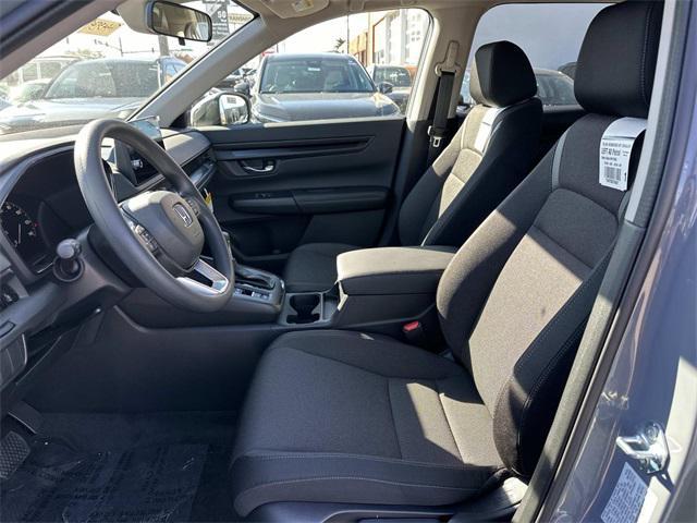 new 2026 Honda CR-V car, priced at $34,235