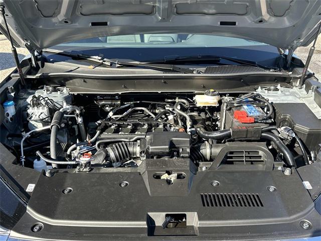 new 2026 Honda CR-V car, priced at $34,235