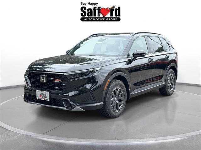 new 2026 Honda CR-V Hybrid car, priced at $39,527