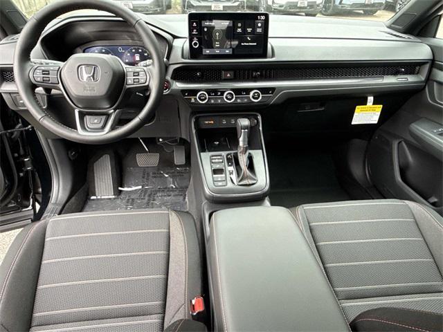 new 2026 Honda CR-V Hybrid car, priced at $39,527