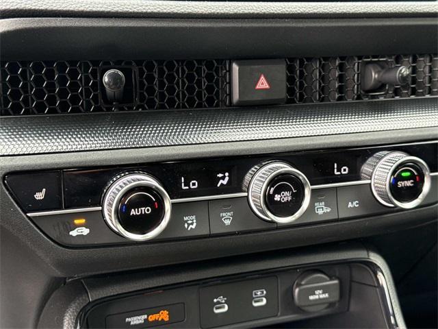 new 2026 Honda CR-V Hybrid car, priced at $39,527