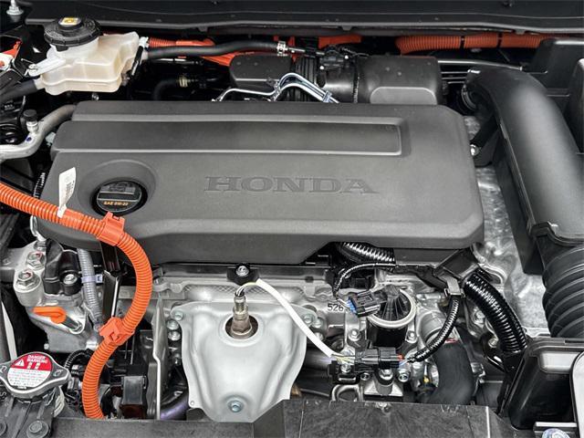 new 2026 Honda CR-V Hybrid car, priced at $39,527