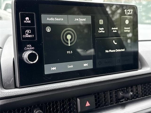 new 2026 Honda CR-V Hybrid car, priced at $39,527