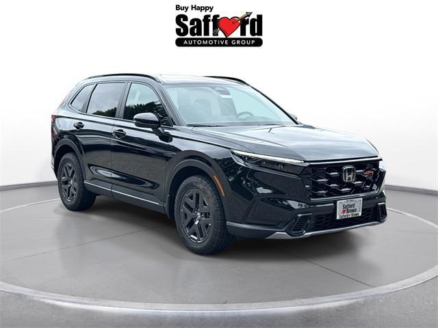 new 2026 Honda CR-V Hybrid car, priced at $39,527