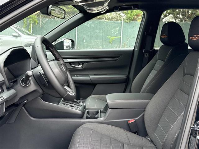 new 2026 Honda CR-V Hybrid car, priced at $39,527