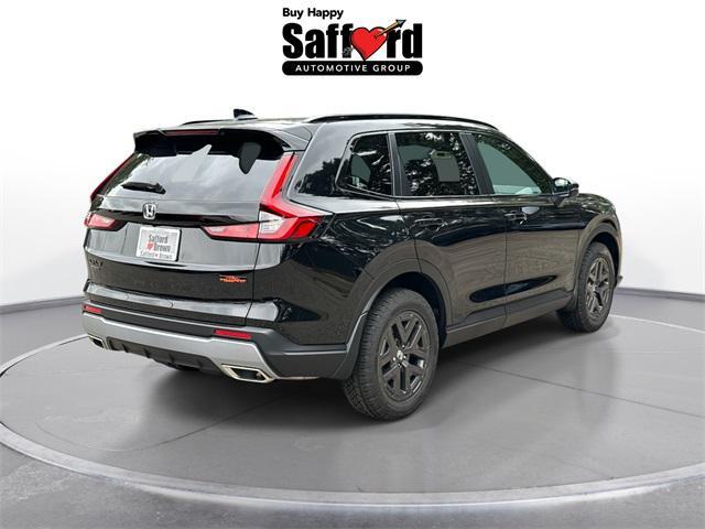 new 2026 Honda CR-V Hybrid car, priced at $39,527