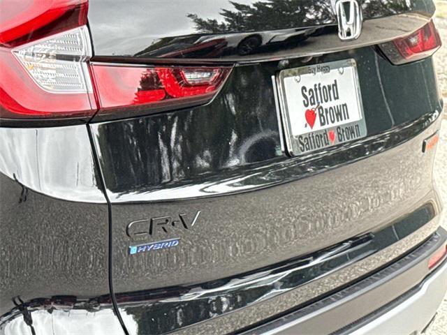 new 2026 Honda CR-V Hybrid car, priced at $39,527