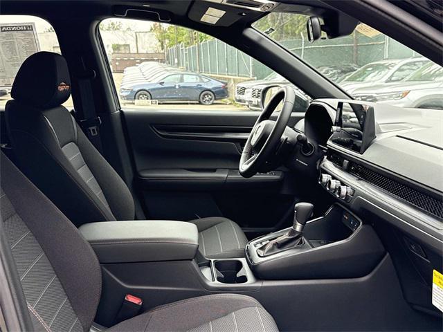 new 2026 Honda CR-V Hybrid car, priced at $39,527