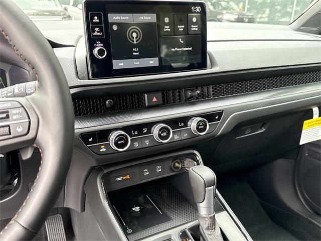 new 2026 Honda CR-V Hybrid car, priced at $39,527