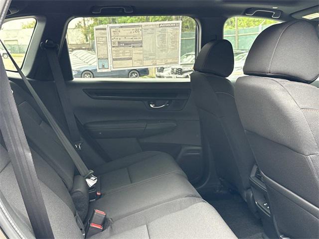 new 2026 Honda CR-V Hybrid car, priced at $39,527