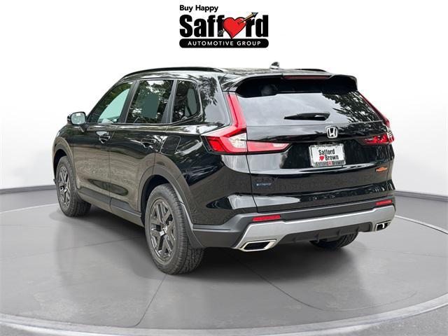 new 2026 Honda CR-V Hybrid car, priced at $39,527
