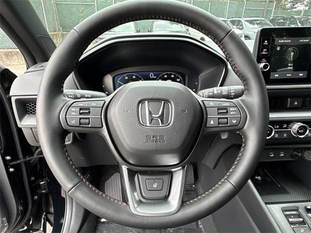 new 2026 Honda CR-V Hybrid car, priced at $39,527