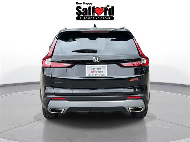 new 2026 Honda CR-V Hybrid car, priced at $39,527