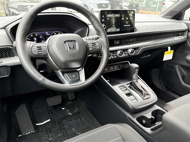 new 2026 Honda CR-V Hybrid car, priced at $39,527