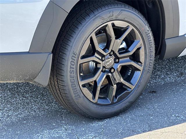 new 2025 Honda Pilot car, priced at $49,698