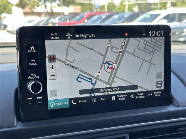 new 2025 Honda Pilot car, priced at $49,698