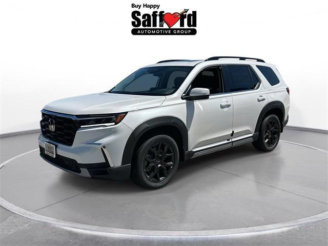 new 2025 Honda Pilot car, priced at $49,698