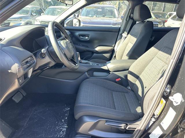 new 2026 Honda HR-V car, priced at $30,859