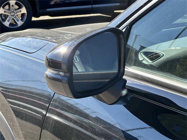 new 2026 Honda HR-V car, priced at $30,859